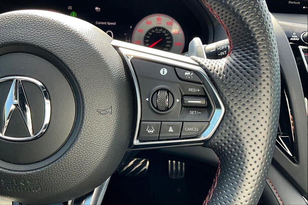 new 2025 Acura ADX car, priced at $46,249