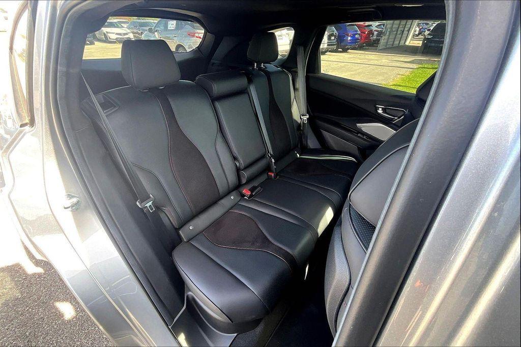 new 2025 Acura ADX car, priced at $46,249