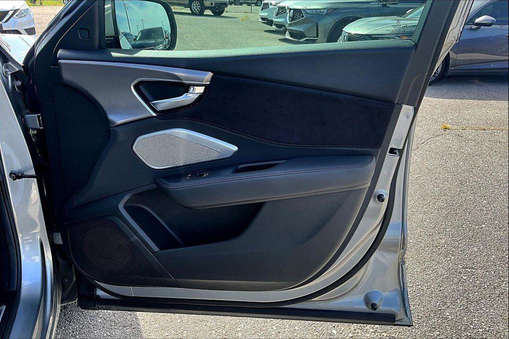 new 2025 Acura ADX car, priced at $46,249