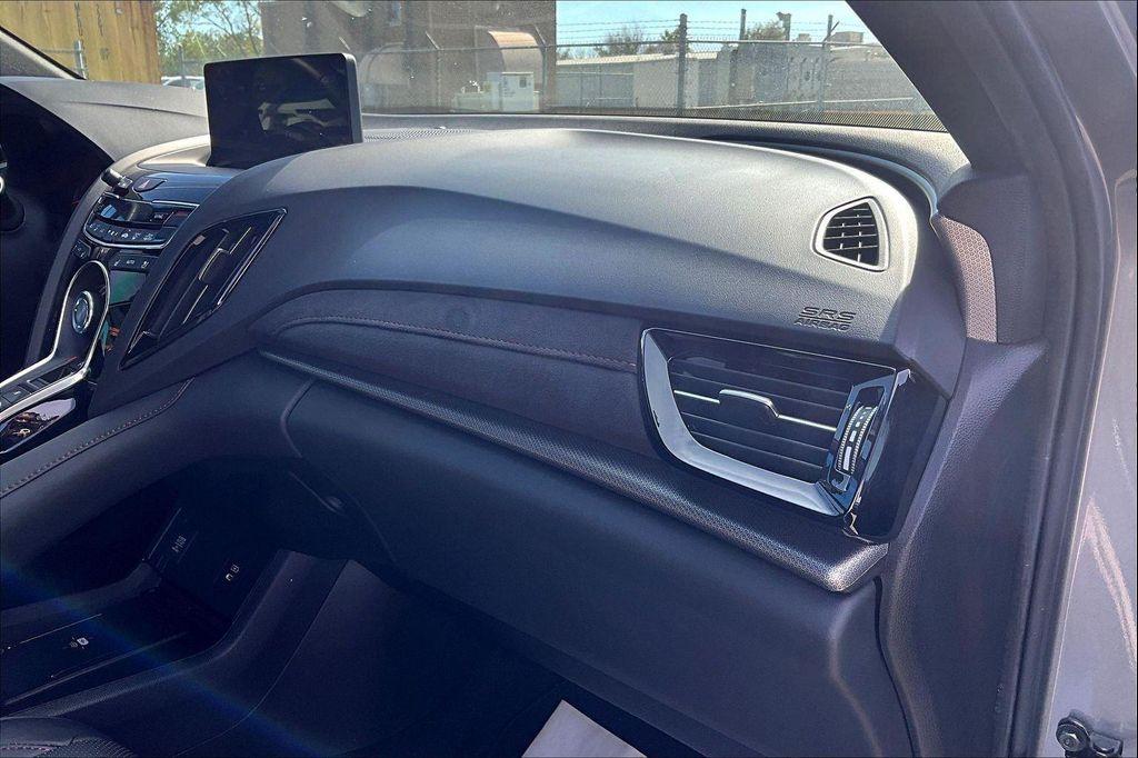 new 2025 Acura ADX car, priced at $46,249