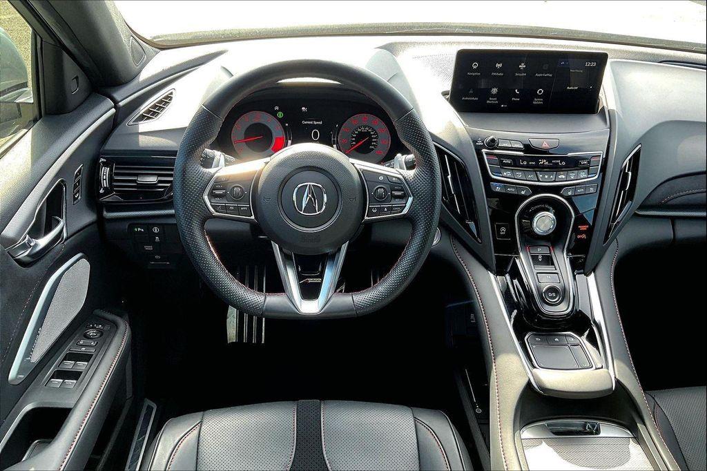 new 2025 Acura ADX car, priced at $46,249