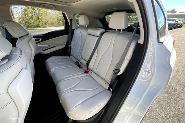 new 2025 Acura RDX car, priced at $50,149