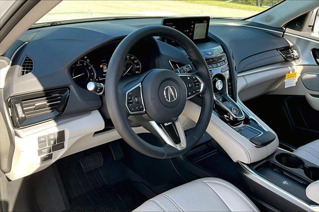 new 2025 Acura RDX car, priced at $50,149