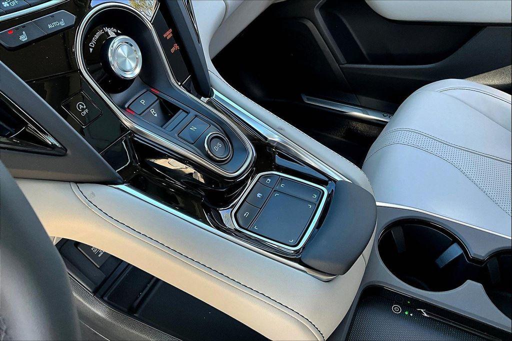 new 2025 Acura RDX car, priced at $50,149