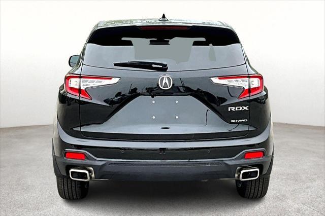 new 2024 Acura RDX car, priced at $49,849