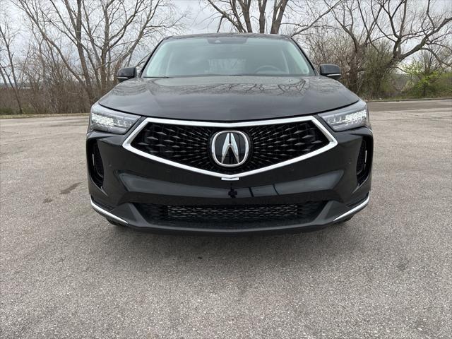 new 2024 Acura RDX car, priced at $48,950