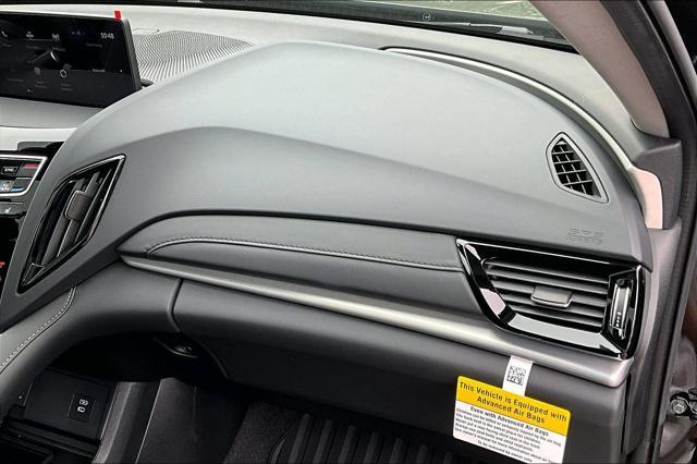 new 2024 Acura RDX car, priced at $49,849