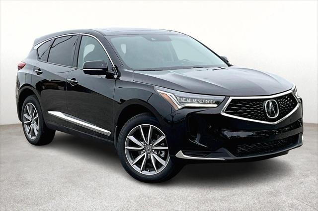 new 2024 Acura RDX car, priced at $49,849