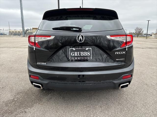 new 2024 Acura RDX car, priced at $48,950