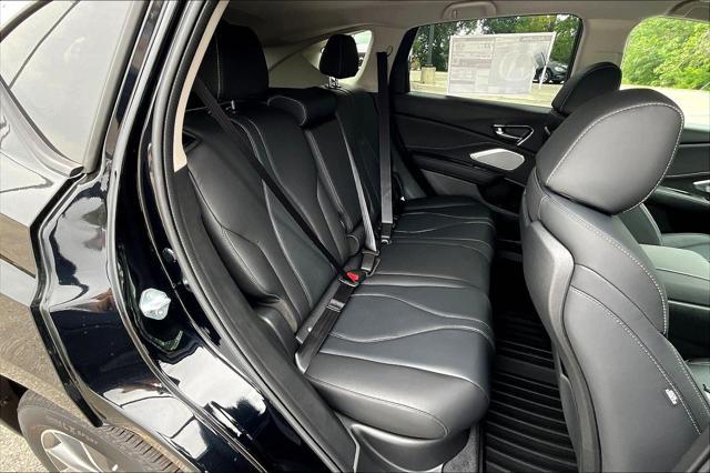 new 2024 Acura RDX car, priced at $49,849