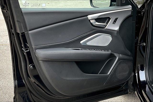 new 2024 Acura RDX car, priced at $49,849
