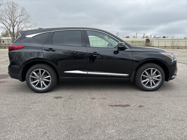 new 2024 Acura RDX car, priced at $48,950