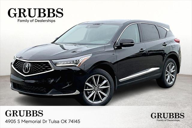 new 2024 Acura RDX car, priced at $49,849