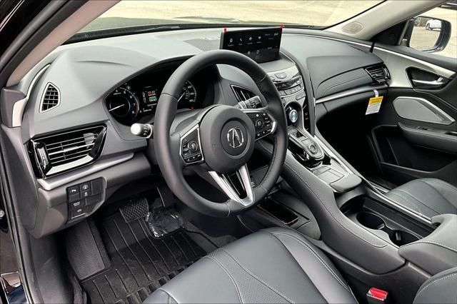 new 2024 Acura RDX car, priced at $49,849