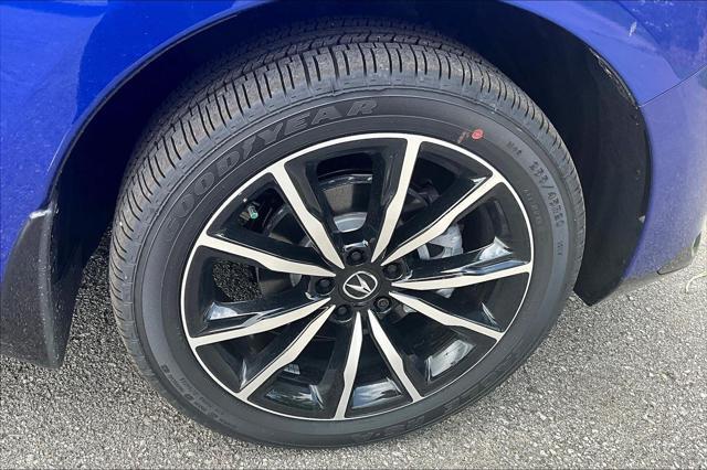 new 2025 Acura RDX car, priced at $56,400