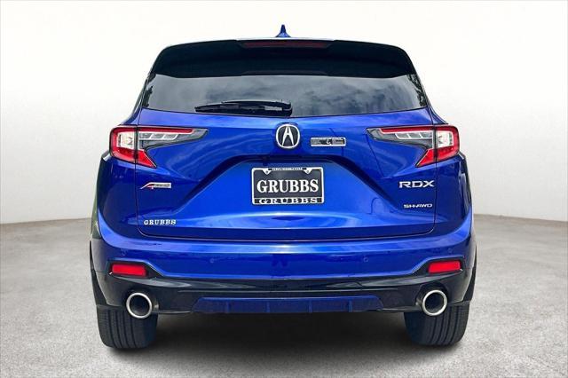 new 2025 Acura RDX car, priced at $56,400