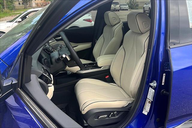 new 2025 Acura RDX car, priced at $56,400