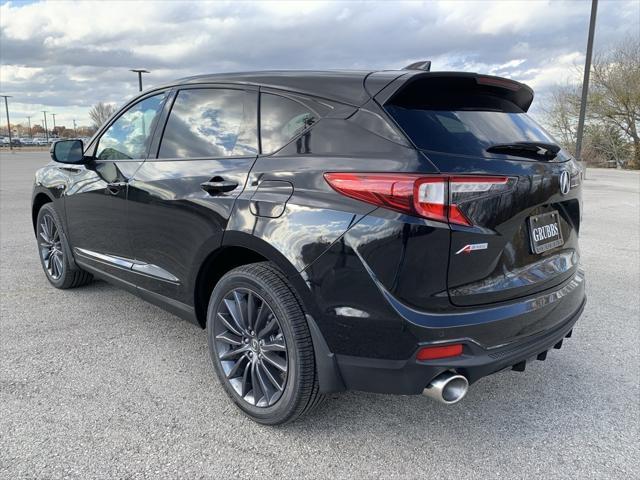 new 2024 Acura RDX car, priced at $55,645