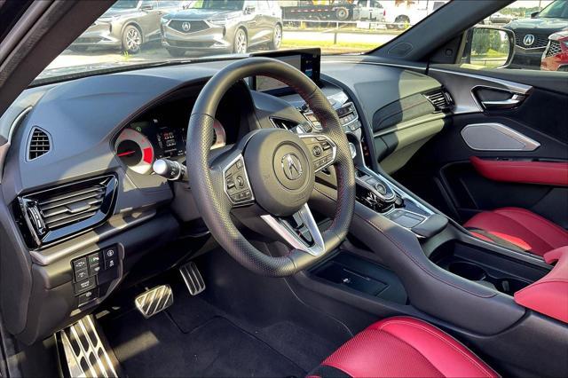 new 2024 Acura RDX car, priced at $56,999
