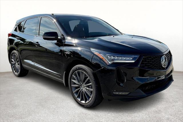 new 2024 Acura RDX car, priced at $56,999