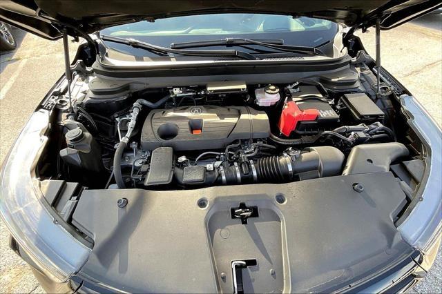 new 2024 Acura RDX car, priced at $56,999