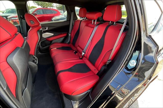new 2024 Acura RDX car, priced at $56,999