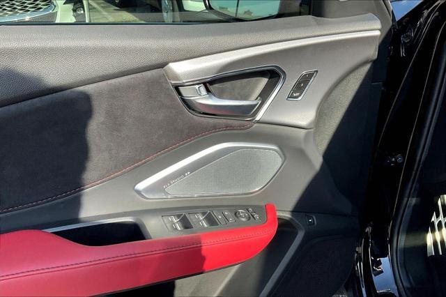 new 2024 Acura RDX car, priced at $56,999
