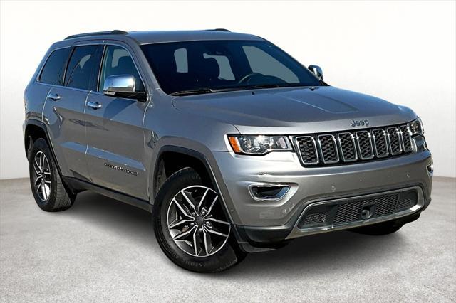 used 2019 Jeep Grand Cherokee car, priced at $20,500