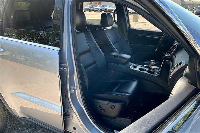 used 2019 Jeep Grand Cherokee car, priced at $20,500