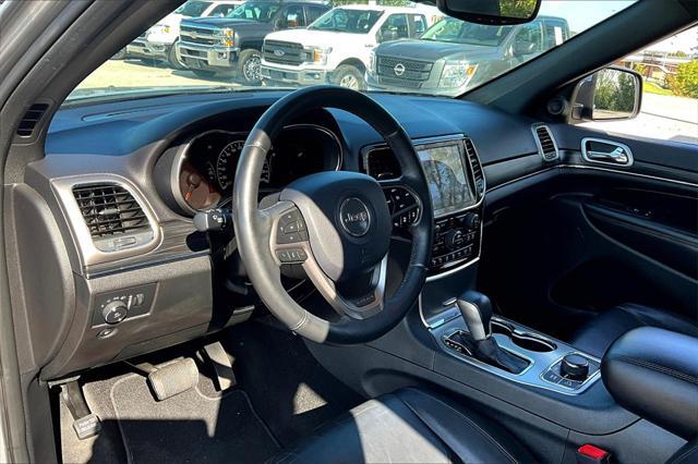 used 2019 Jeep Grand Cherokee car, priced at $20,500