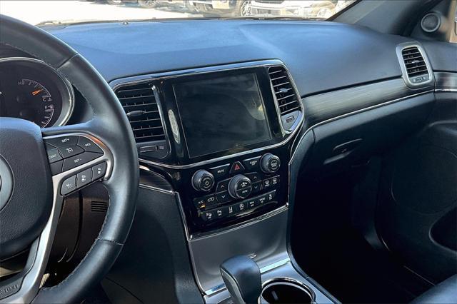 used 2019 Jeep Grand Cherokee car, priced at $20,500