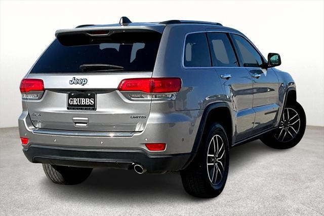 used 2019 Jeep Grand Cherokee car, priced at $20,500