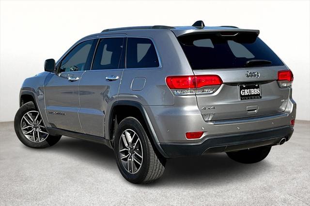 used 2019 Jeep Grand Cherokee car, priced at $20,500