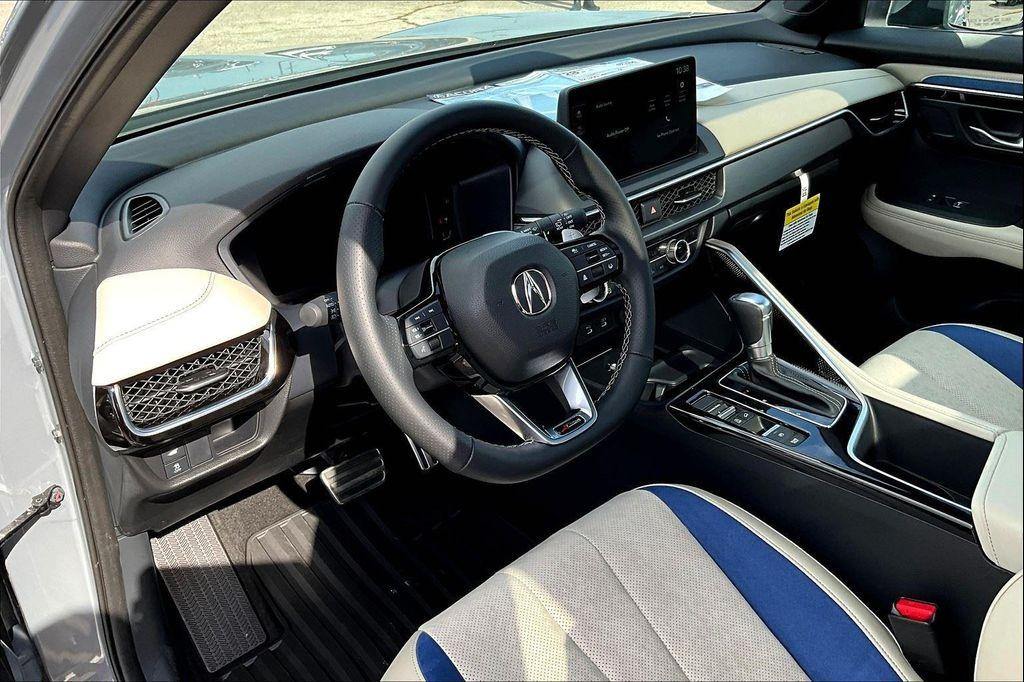 new 2025 Acura ADX car, priced at $40,849