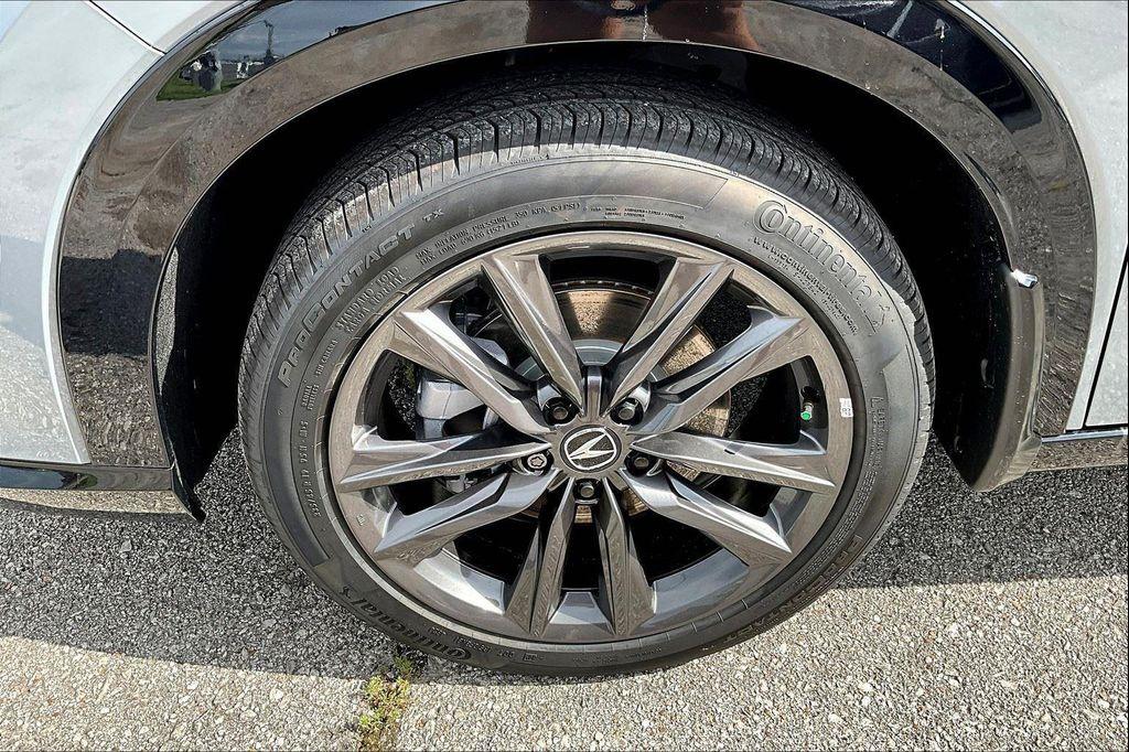 new 2025 Acura ADX car, priced at $40,849
