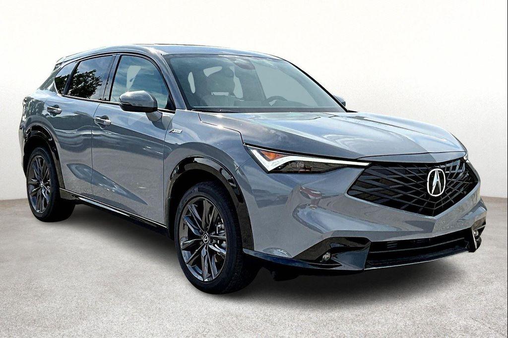 new 2025 Acura ADX car, priced at $40,849