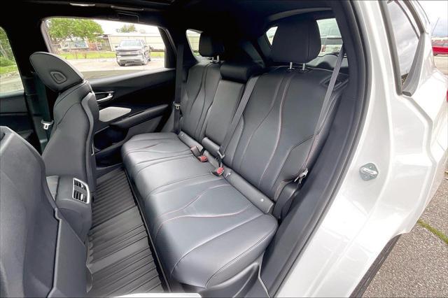 new 2025 Acura RDX car, priced at $56,400