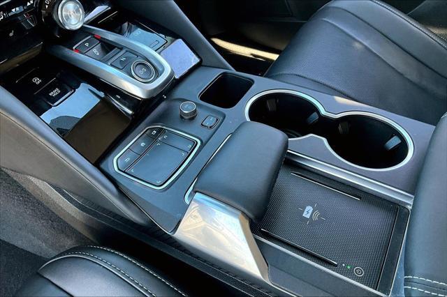 used 2024 Acura MDX car, priced at $45,500
