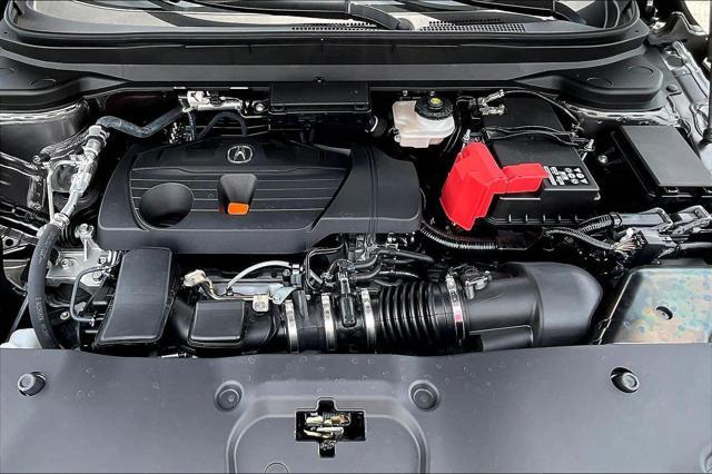 new 2025 Acura RDX car, priced at $50,149