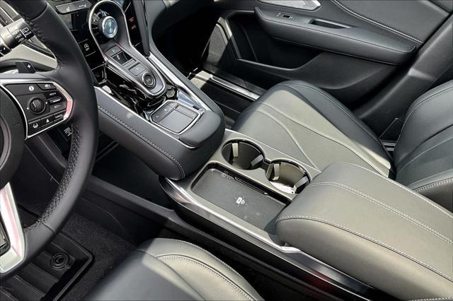 new 2025 Acura RDX car, priced at $50,149