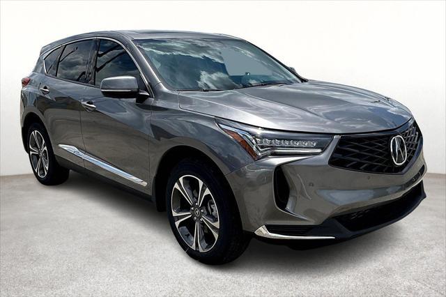 new 2025 Acura RDX car, priced at $50,149
