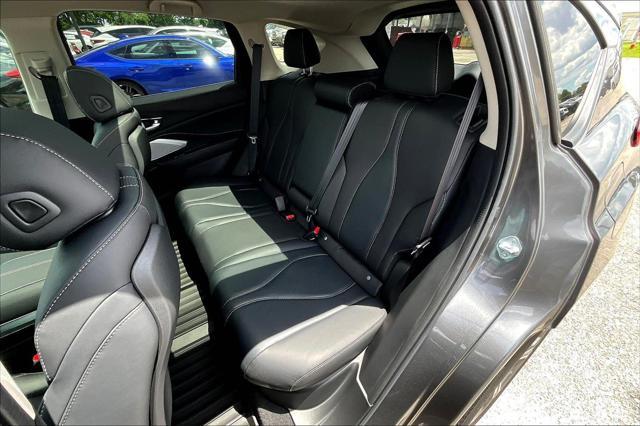 new 2025 Acura RDX car, priced at $50,149