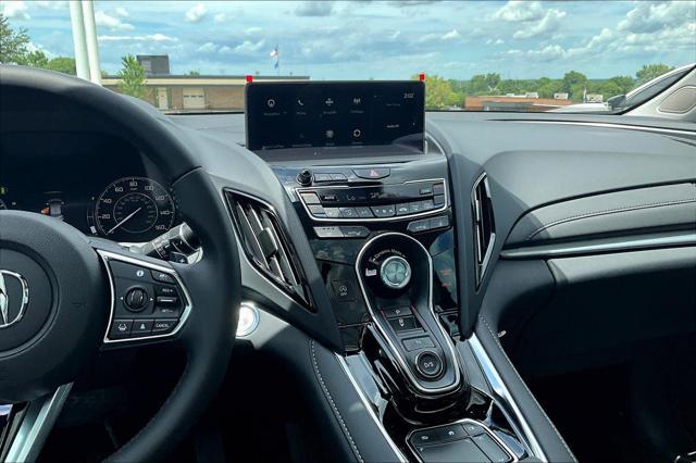 new 2025 Acura RDX car, priced at $50,149
