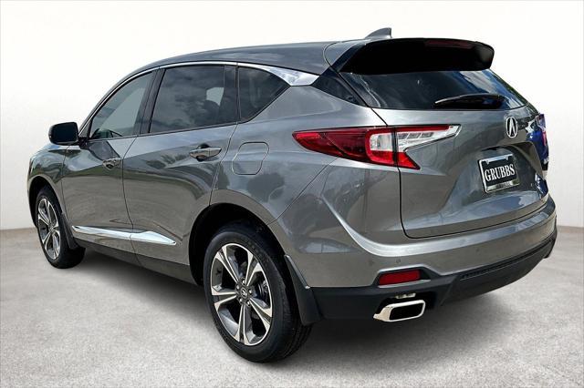 new 2025 Acura RDX car, priced at $50,149