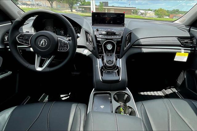 new 2025 Acura RDX car, priced at $50,149