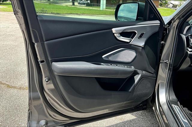new 2025 Acura RDX car, priced at $50,149