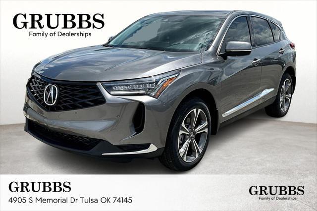 new 2025 Acura RDX car, priced at $50,149