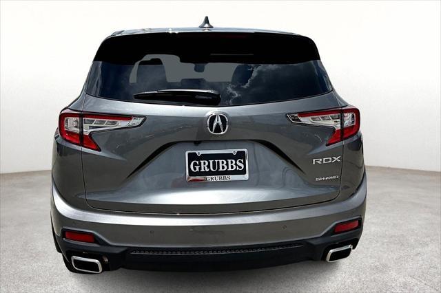 new 2025 Acura RDX car, priced at $50,149