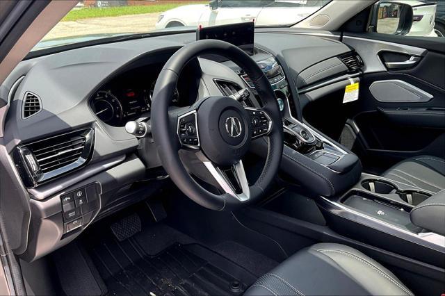 new 2025 Acura RDX car, priced at $50,149