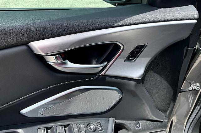 new 2025 Acura RDX car, priced at $50,149